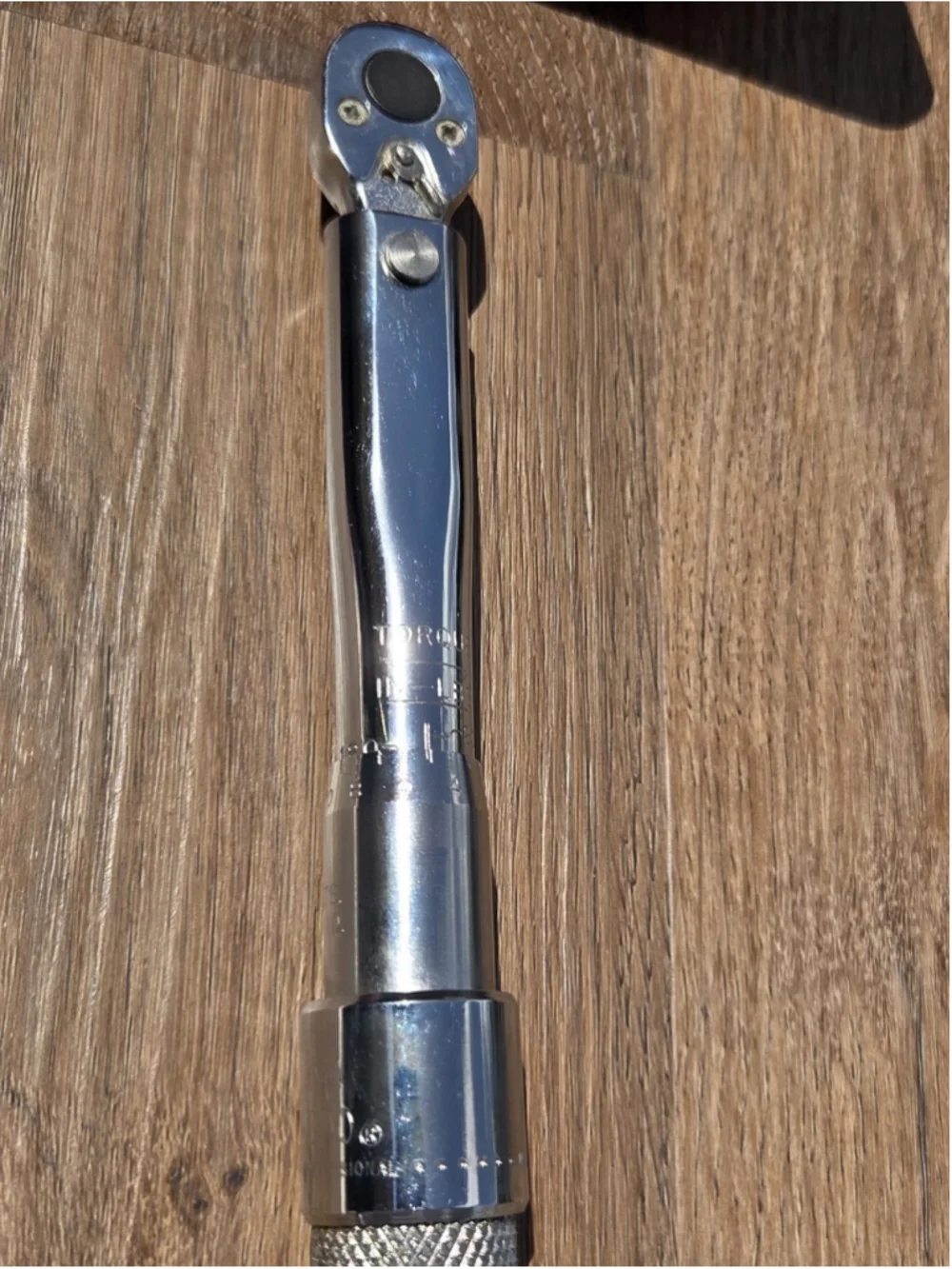 Proto 6064A 3/8
